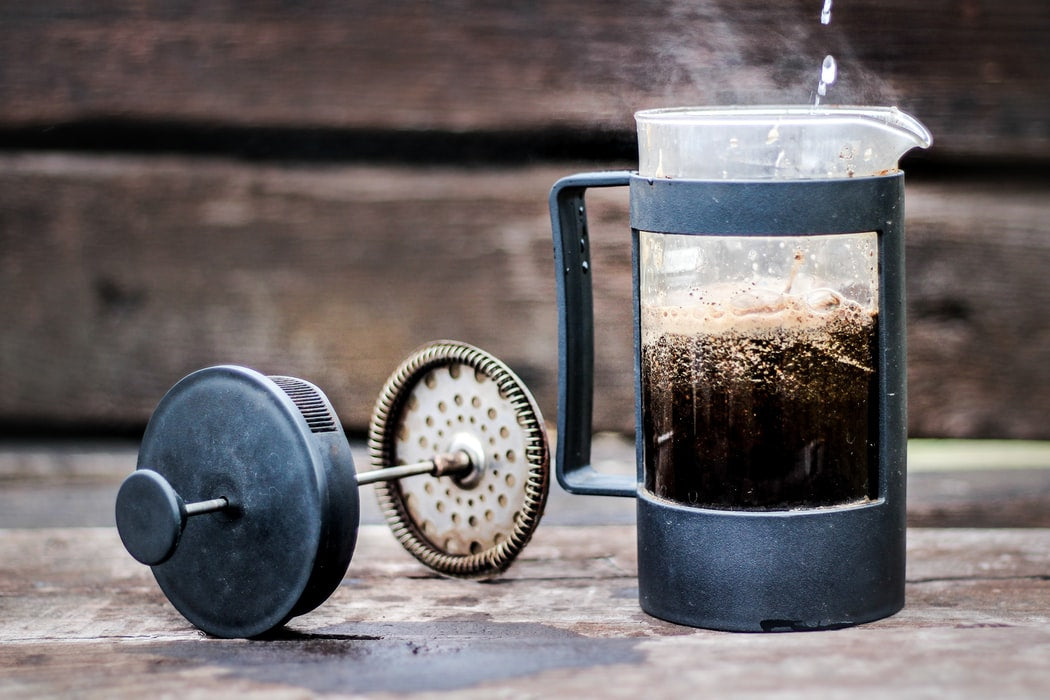 How to make French Press Coffee at Home