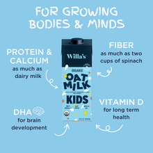 Load image into Gallery viewer, Kids Oat Milk (6-pack)