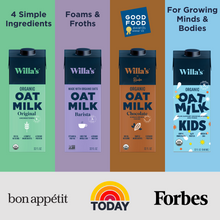 Load image into Gallery viewer, Kids Oat Milk (6-pack)