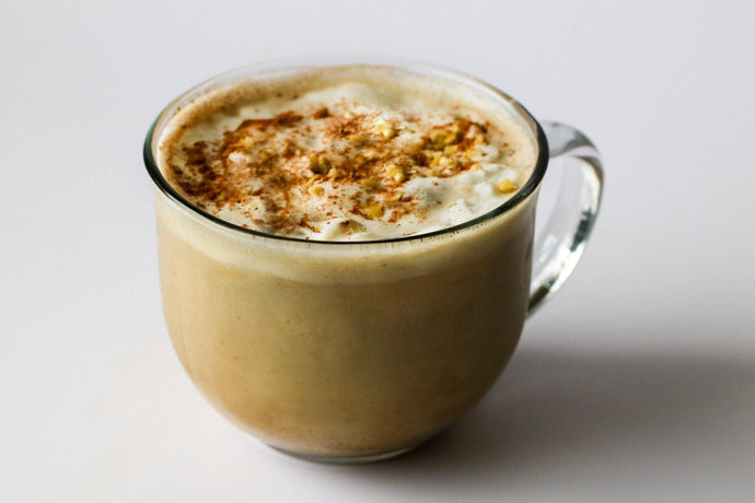 Banana Bread Latte