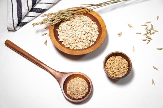 9 Health Benefits of Whole Grain Oats