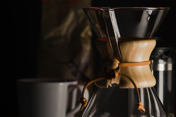 How to Make the Tastiest Pour-Over Coffee at Home