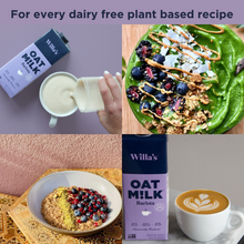 Load image into Gallery viewer, Barista Oat Milk (6-Pack)