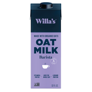 Barista Oat Milk (6-Pack)