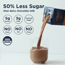 Load image into Gallery viewer, Chocolate Oat Milk (6-Pack)