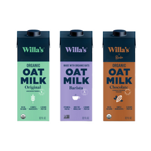 Load image into Gallery viewer, Oat Milk Discovery Pack (3-Pack)