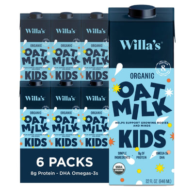 Kids Oat Milk (6-pack)