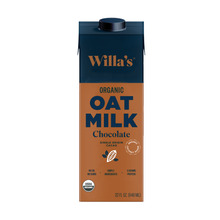 Load image into Gallery viewer, Chocolate Oat Milk (6-Pack)