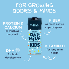 Load image into Gallery viewer, Kids Oat Milk (1-pack)