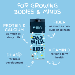 Kids Oat Milk (1-pack)