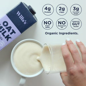 Barista Oat Milk (6-Pack)