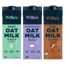 Load image into Gallery viewer, Oat Milk Discovery Pack (3-Pack)