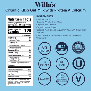 Kids Oat Milk (1-pack)