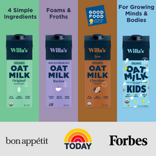 Load image into Gallery viewer, Kids Oat Milk (1-pack)