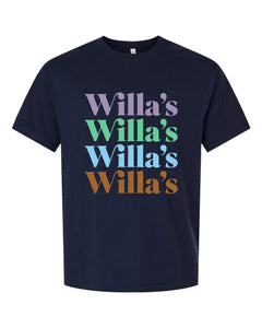 Willa's T-shirt