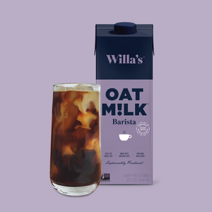 Barista Oat Milk (6-Pack)