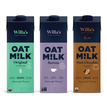 Load image into Gallery viewer, Oat Milk Discovery Pack (3-Pack)