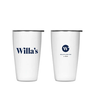 Willa's Hot or Cold Travel Mug - Willa's